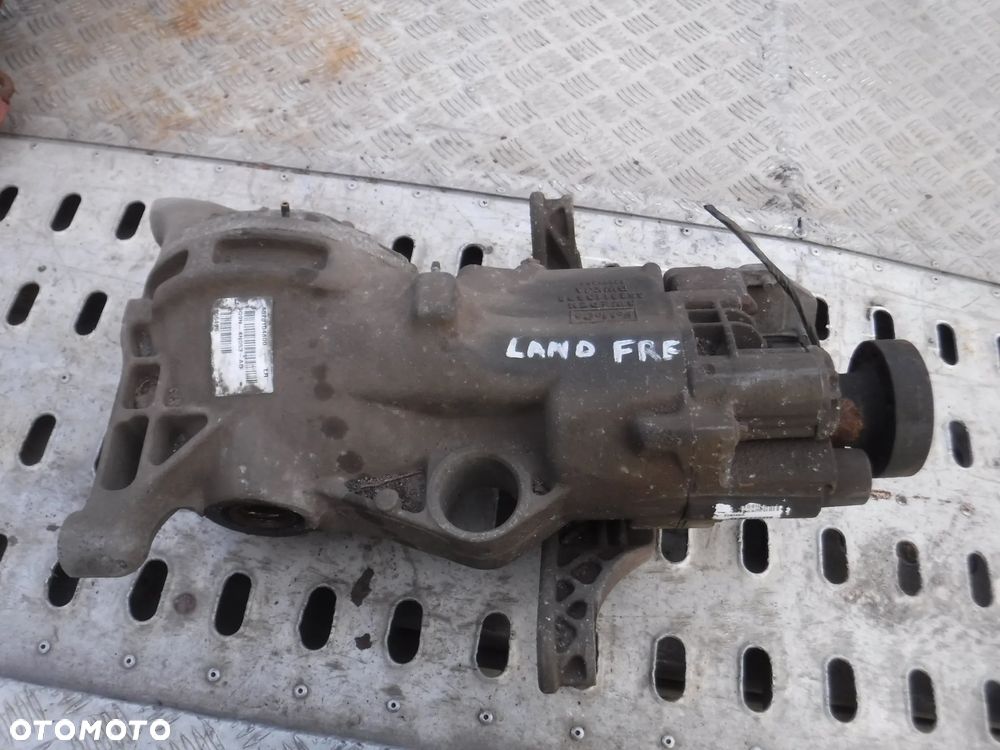 Land Rover Freelander II 2.2 TD haldex most dyfer 9G9N-4N053-AB  31256026 - 2