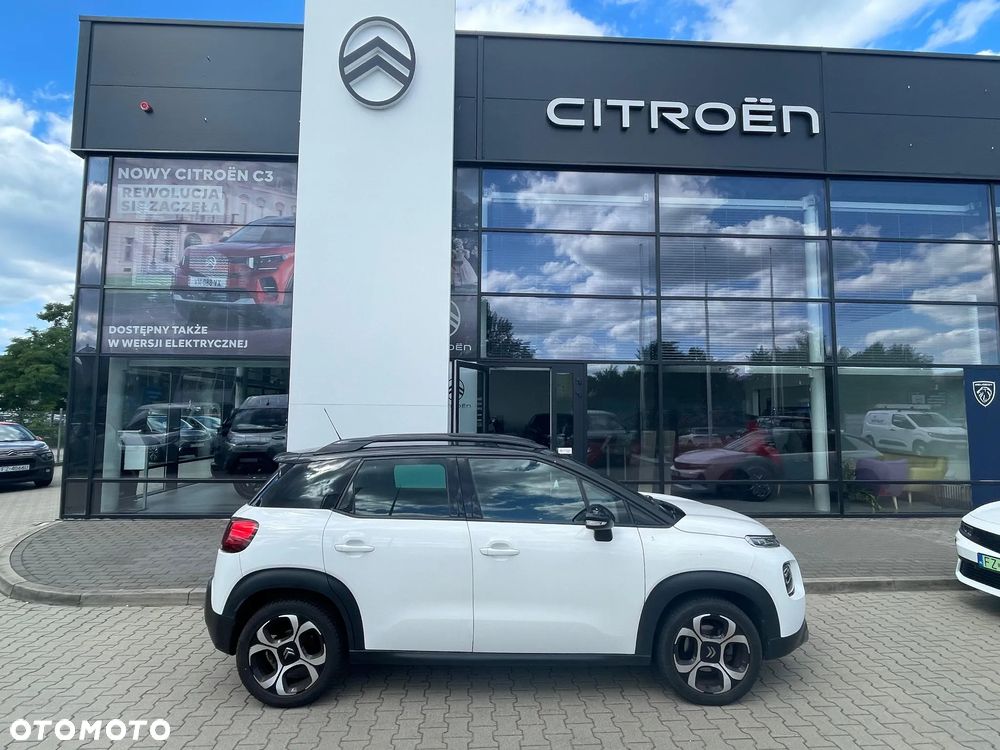 Citroën C3 Aircross 1.2 PureTech Feel S&S - 1