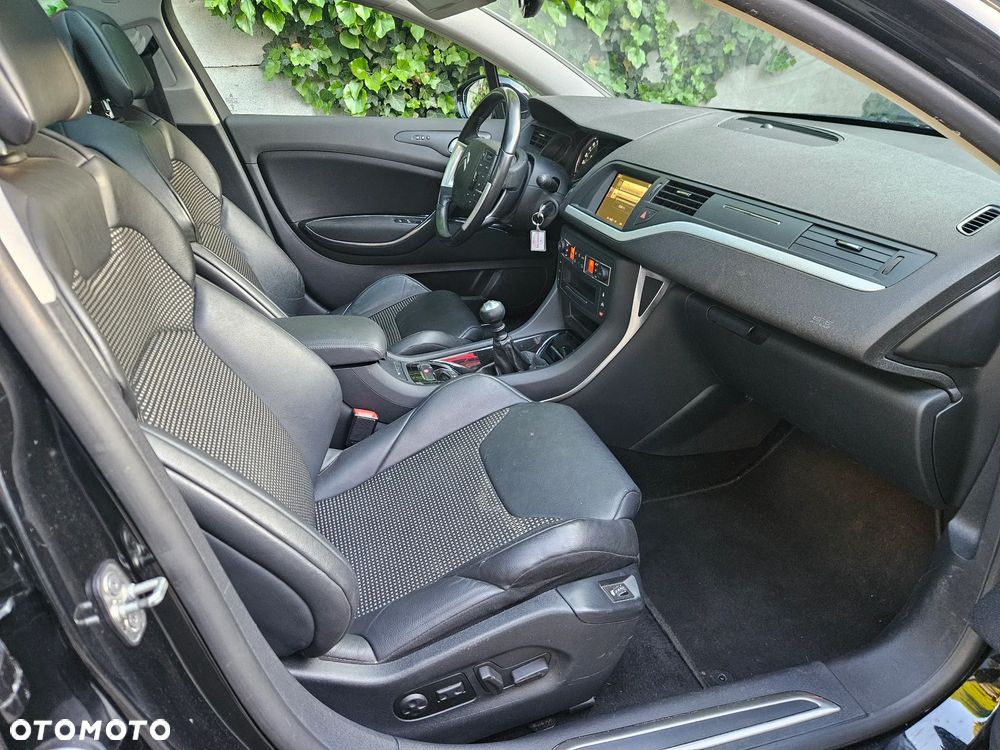 Citroën C5 BlueHDi 150 S&S Exclusive - 15