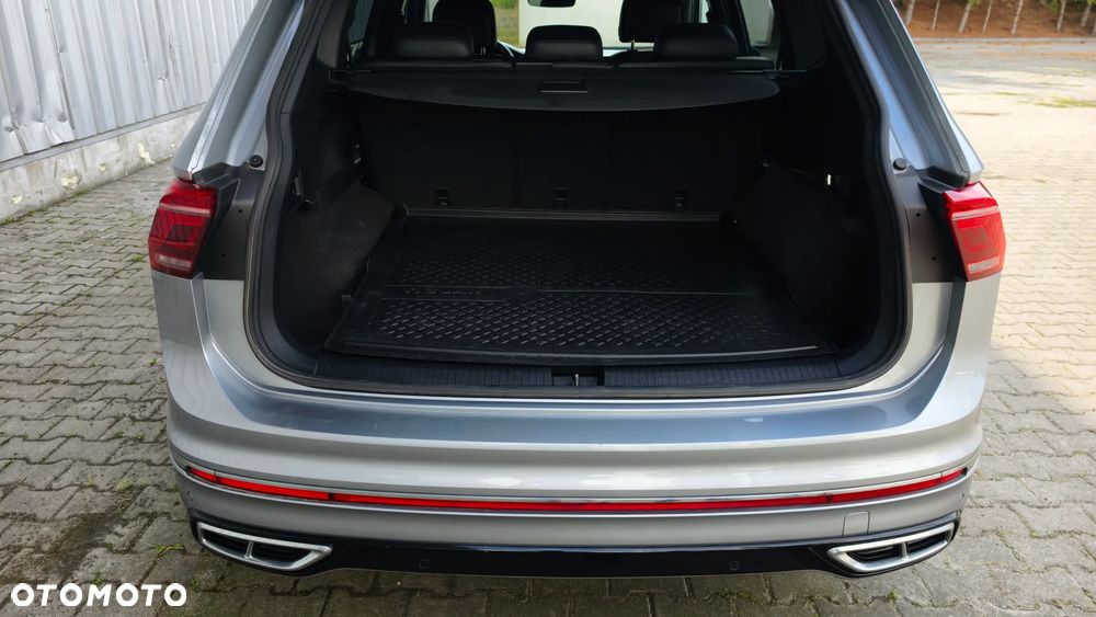 Volkswagen Tiguan Allspace 2.0 TDI R-Line DSG - 21