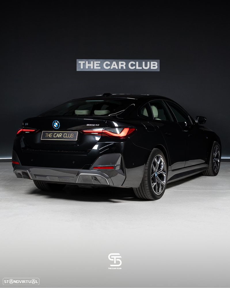 BMW i4 eDrive40 Pack Desportivo M - 2