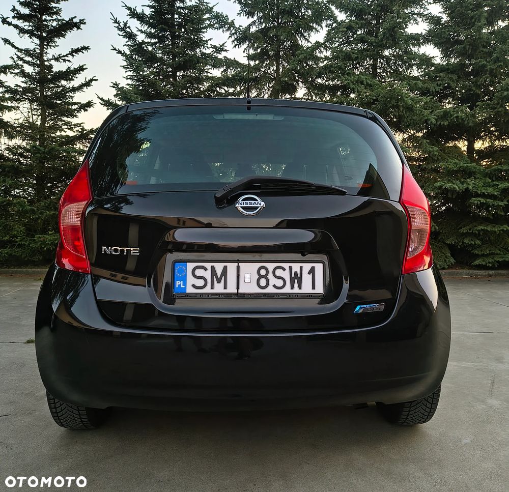 Nissan Note 1.5 dCi Tekna - 5