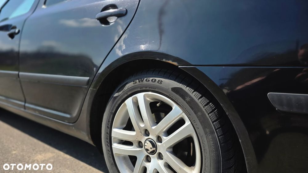 Skoda Octavia 1.9 TDI Ambiente - 20