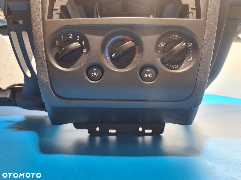 DESKA ROZDZIELCZA FORD FUSION 1.6 TDCI - 7