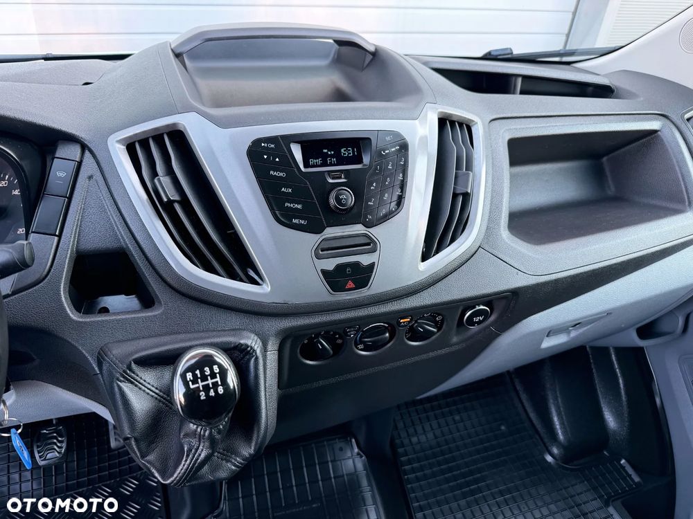 Ford Transit Kontener 3x Drzwi Chłodnia/Mroźnia -20C Zarejestrowany w PL - 19