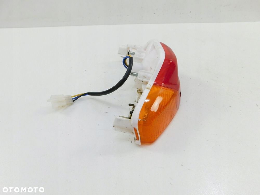YAMAHA BOOSTER ROCKET 50 2T LAMPA TYLNA TYŁ - 3