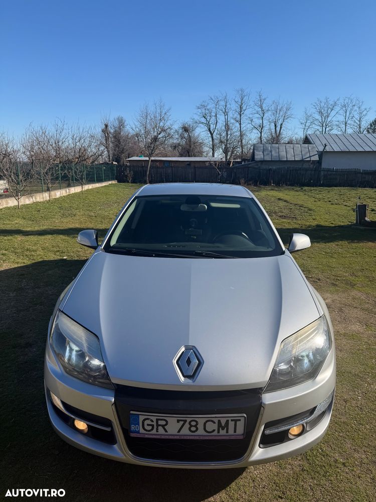 Renault Laguna 1.5dCi Dynamique - 1