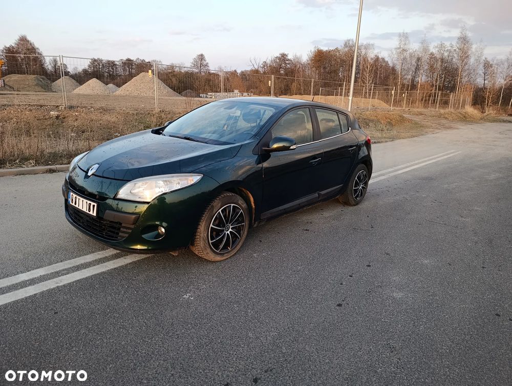 Renault Megane - 1