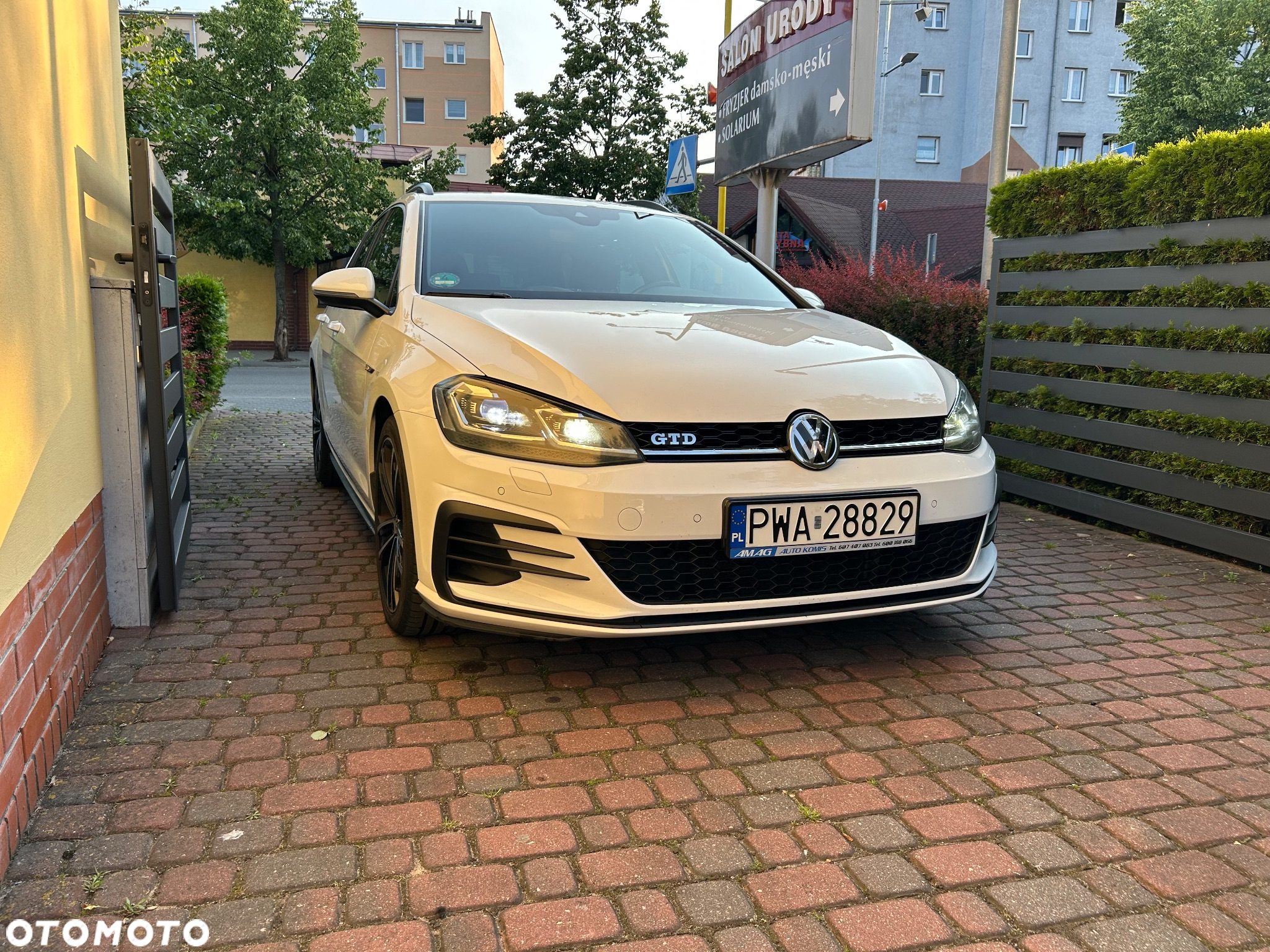 Volkswagen Golf Variant GTD BlueMotion Technology - 3