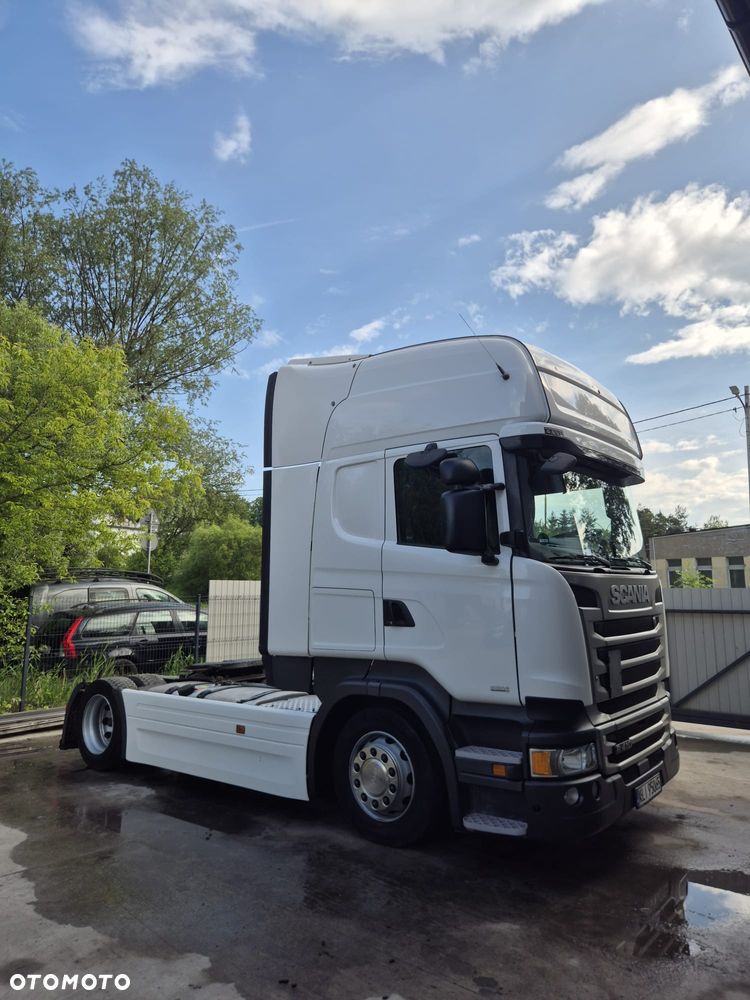 Scania R 450 - 10