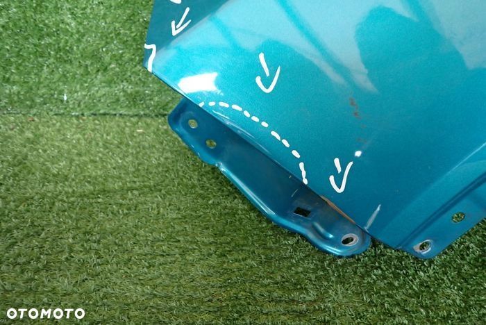 SUZUKI VITARA III błotnik lewy przedni przód - 5