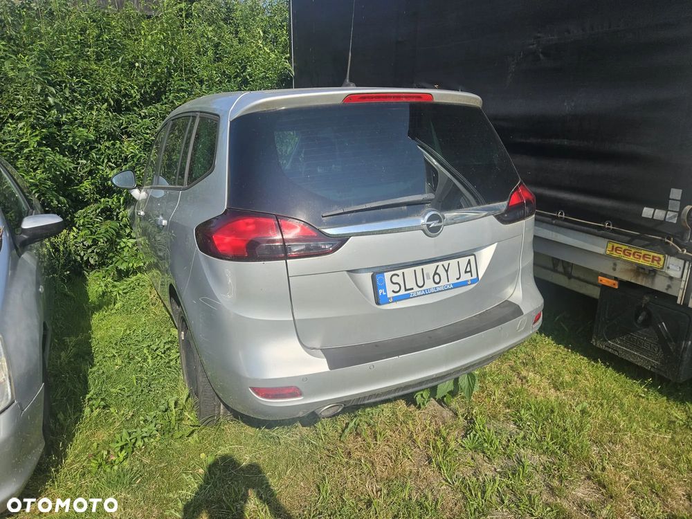 Opel Zafira 2.0 CDTI Elite - 7