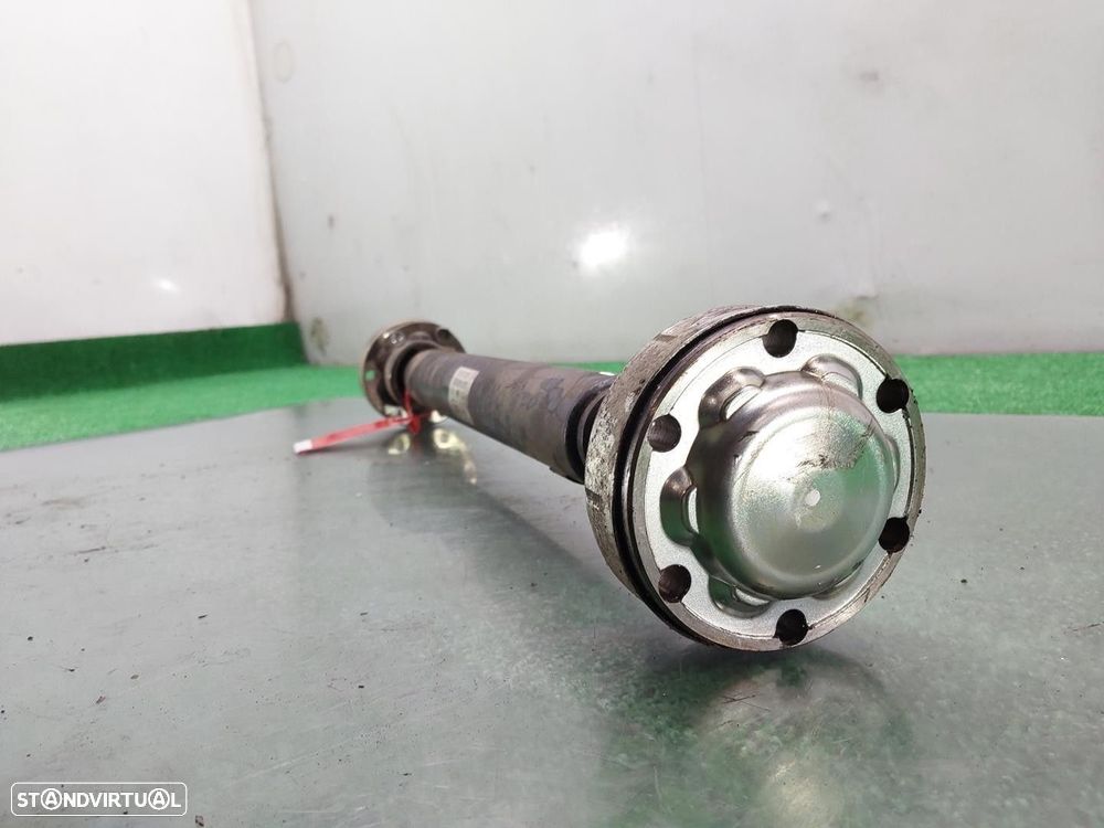 TRANSMISSÃO CENTRAL FRONTAL AUDI Q7 2007 -7L6521101H - 4