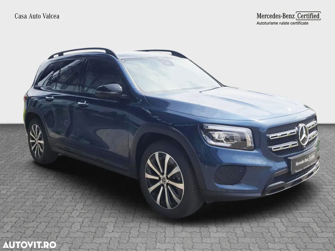 Mercedes-Benz GLB 200 d 4MATIC Aut. - 7