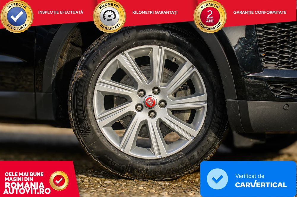 Jaguar E-Pace D150 AWD Aut. - 6