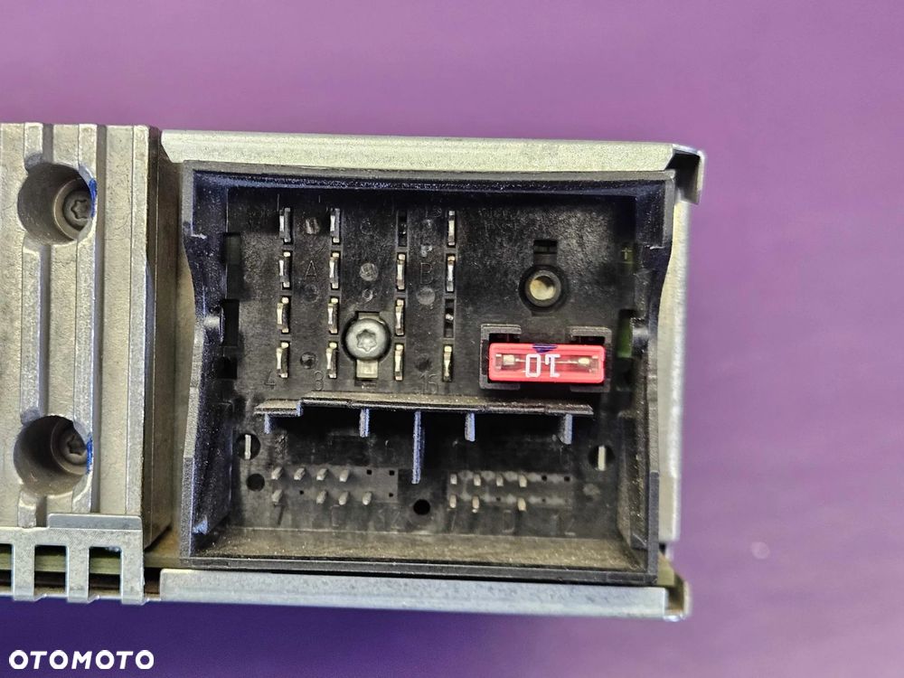 Radio Odtwarzacz CD PSA RD4 B5 Citroen C4 Peugeot - 19