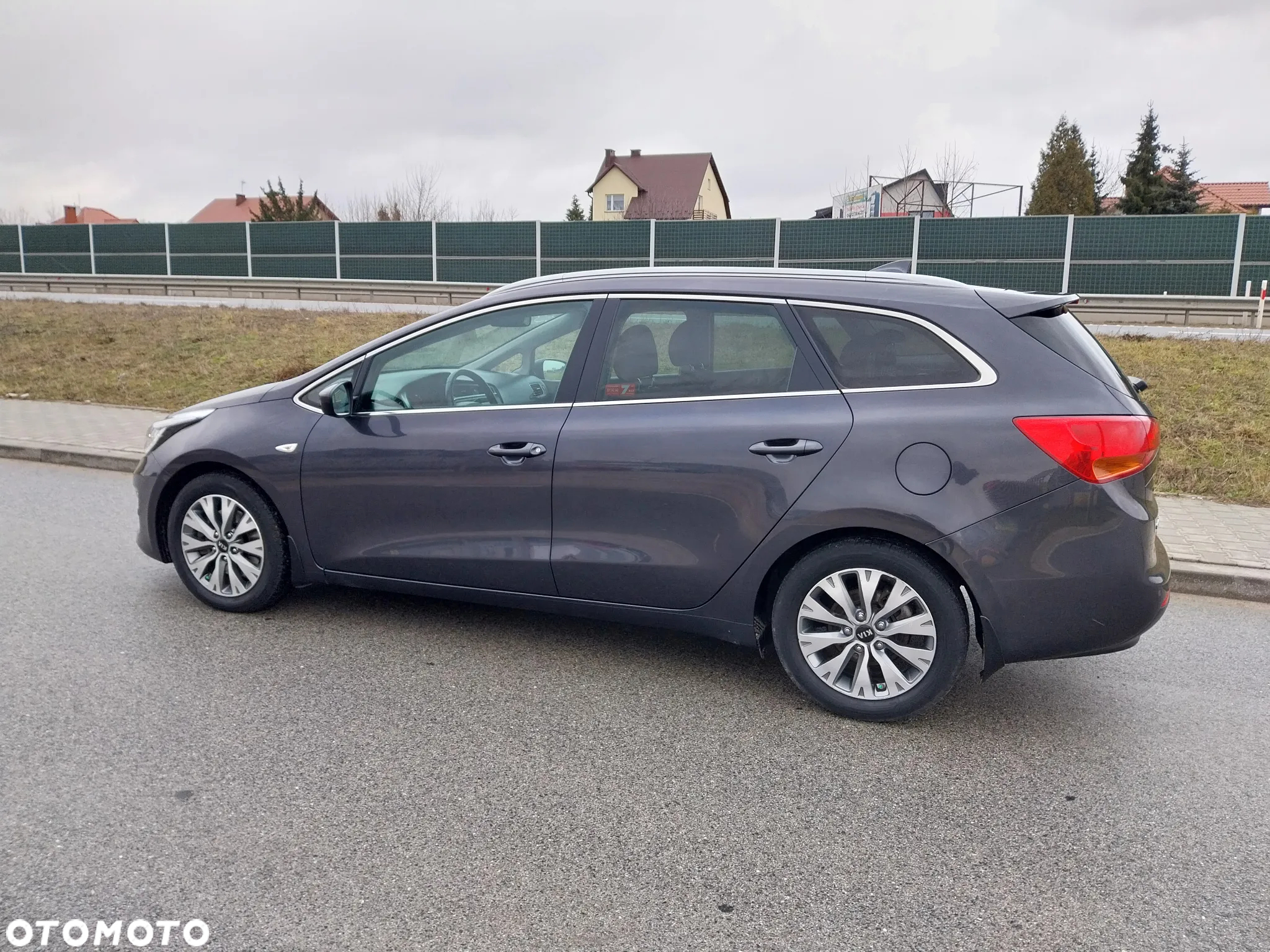 Kia Ceed Cee'd 1.6 CRDi L Business Line - 6