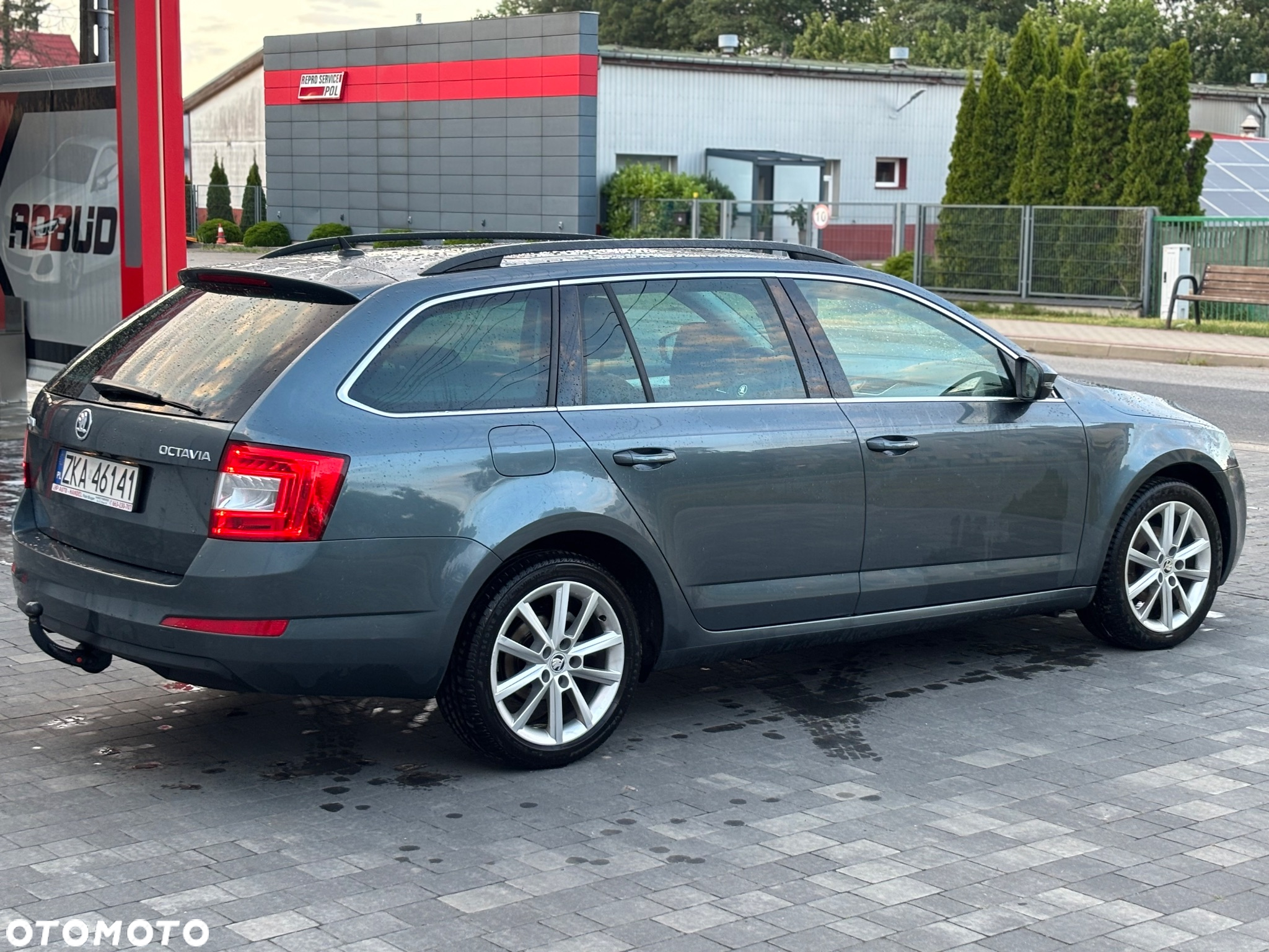 Skoda Octavia - 4