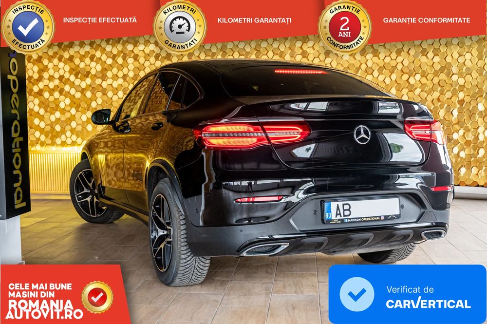 Mercedes-Benz GLC 220 d 4MATIC - 3