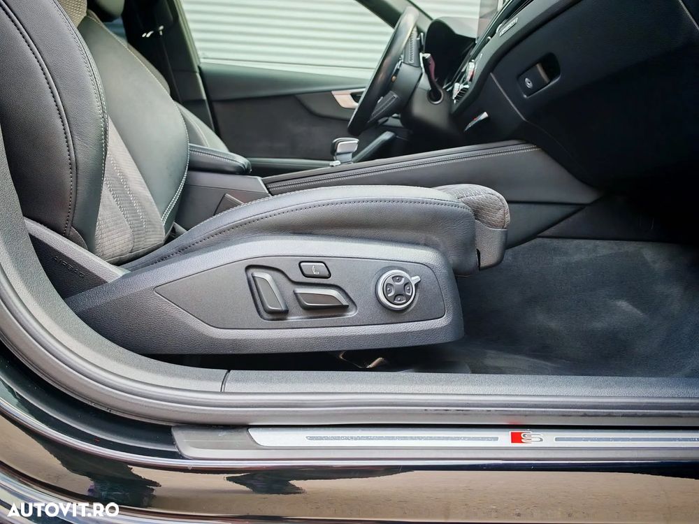 Audi S4 Avant TDI tiptronic - 21