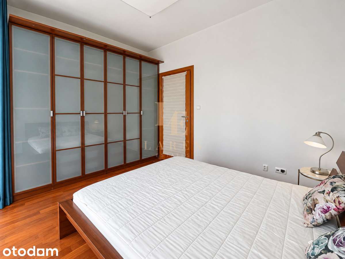 3 pokoje 80m2 | 2 Balkony | Parking