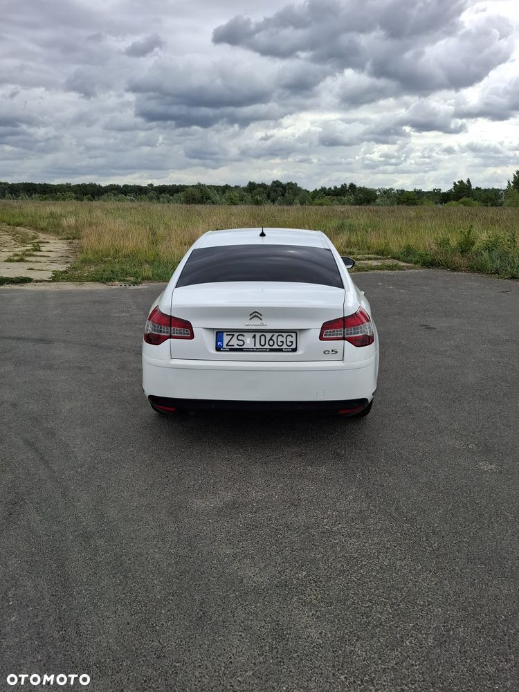 Citroën C5 2.0 HDi Selection - 4