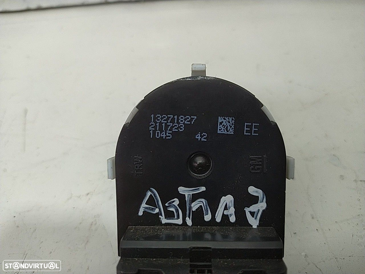 Comando Espelhos Eletricos Opel Astra J (P10) - 4