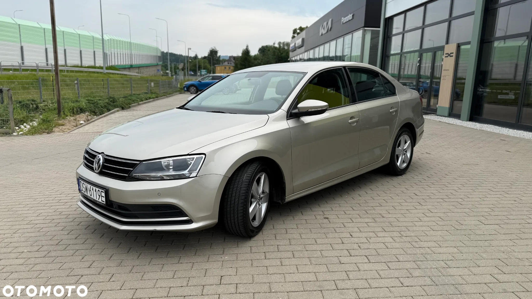 Volkswagen Jetta 2.0 TDI DPF BMT Comfortline - 8