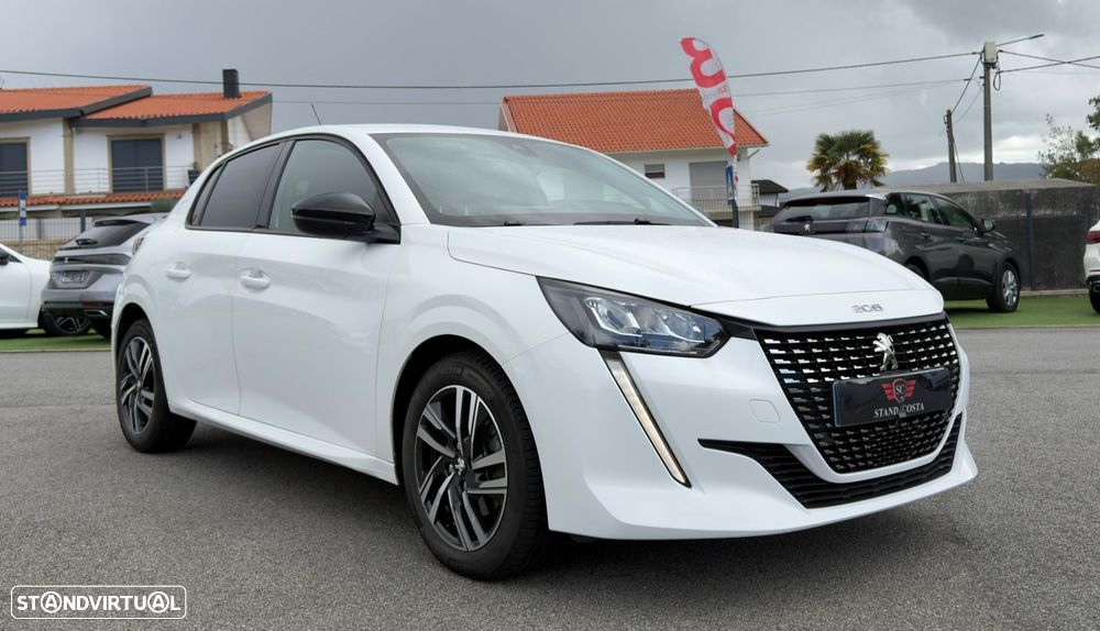 Peugeot 208 1.2 PureTech Allure Pack - 6