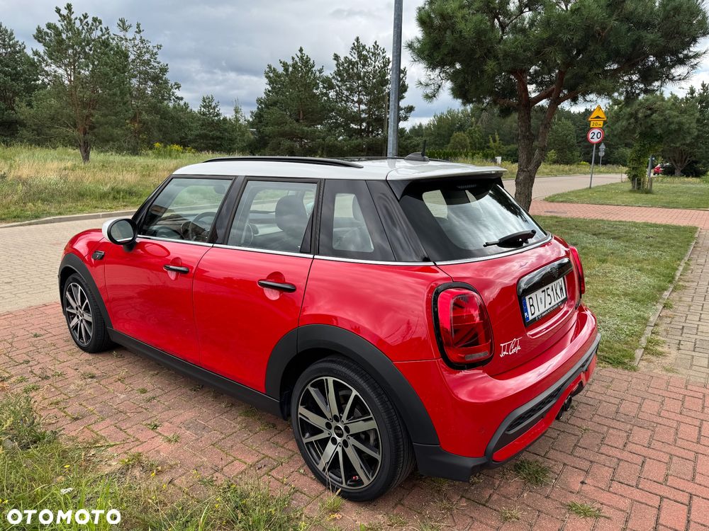 MINI Cooper S Linia John Works - 7