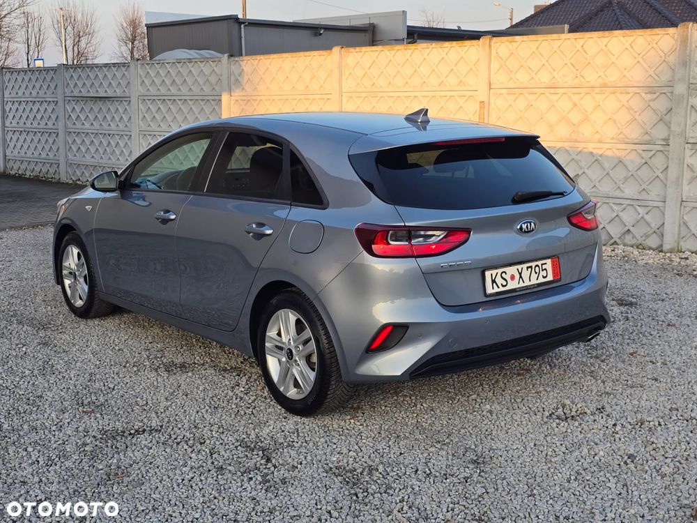 Kia Ceed 1.4 Vision - 10