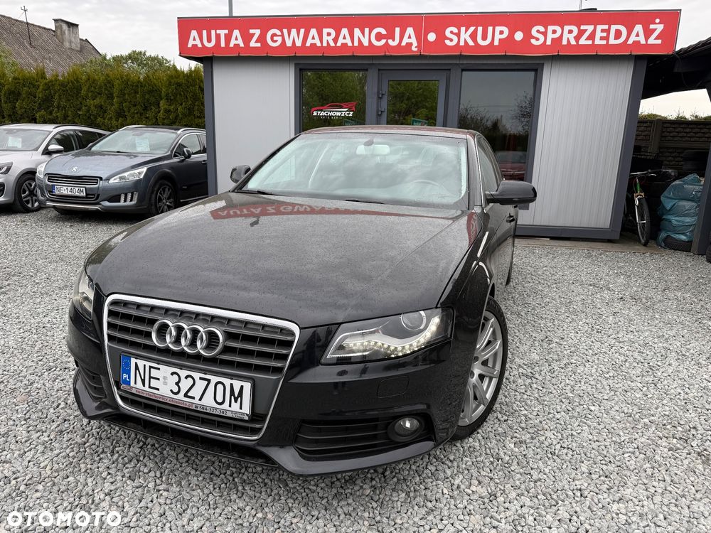Audi A4 Limousine 1.8 TFSI Prime Line - 30