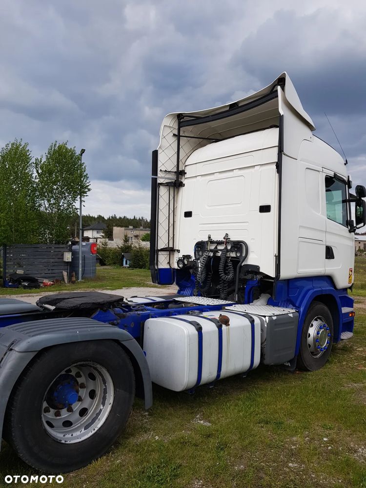Scania R 410 - 4