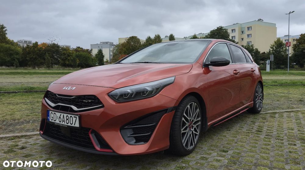 Kia Ceed 1.6 T-GDI GT DCT - 1