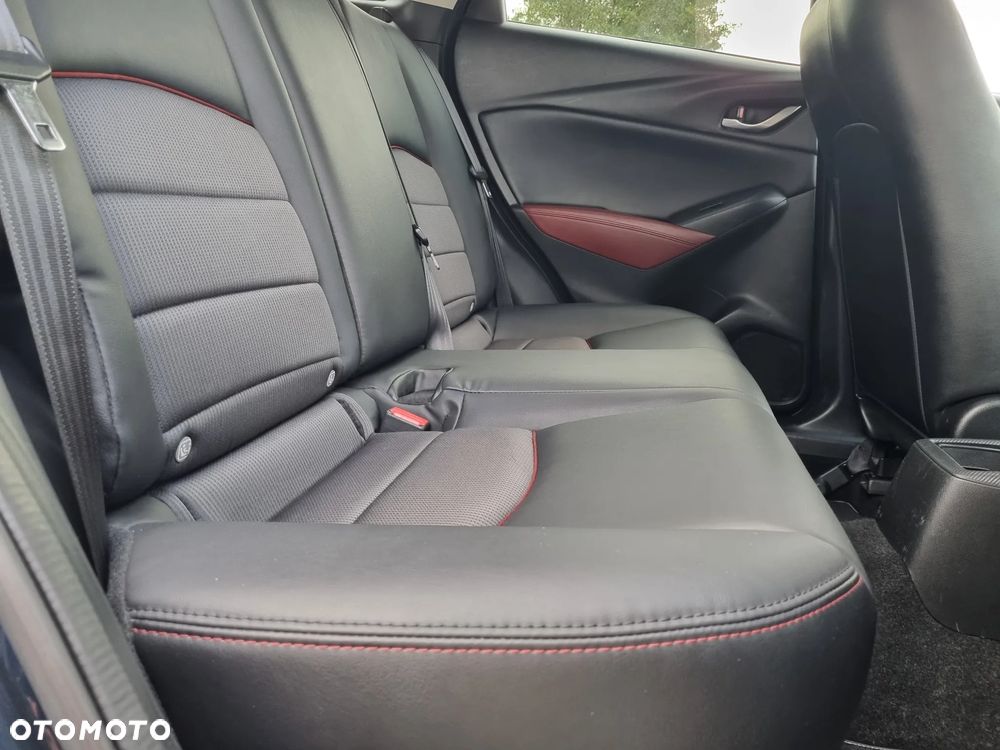 Mazda CX-3 SKYACTIV-G 120 FWD KIZOKU - 36