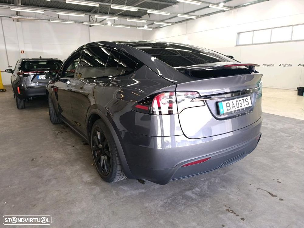 Tesla Model X Long Range AWD - 2