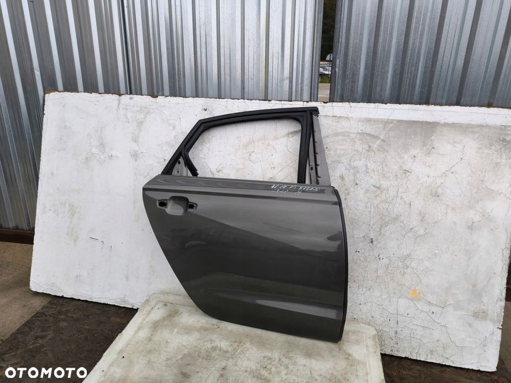 DRZWI PRAWY TYŁ AUDI A6 C7 LY1P SEDAN 2011-2017 !