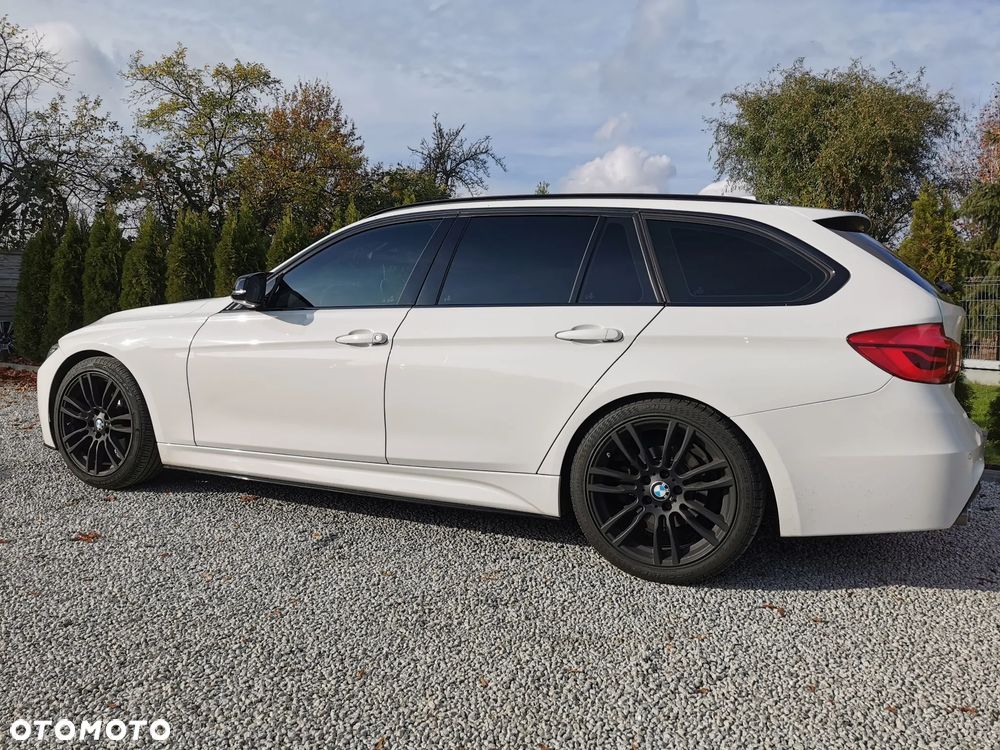 BMW Seria 3 320d Edition M Sport Shadow - 15