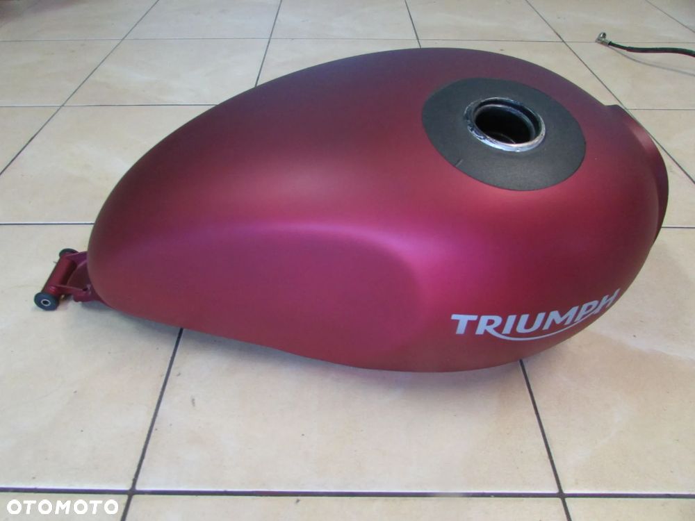 Triumph Speed Twin Street Twin 900 zbiornik paliwa bak - 1
