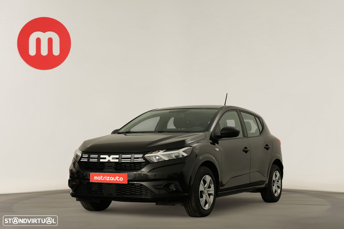 Dacia Sandero 1.0 ECO-G Essential Bi-Fuel - 2