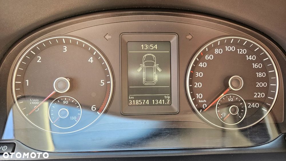 Volkswagen Caddy Comfortline Edition 4Motion DSG - 8