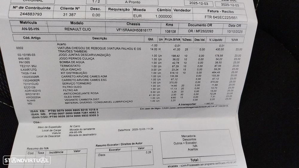 Renault Clio 0.9 TCE Dynamique S - 12