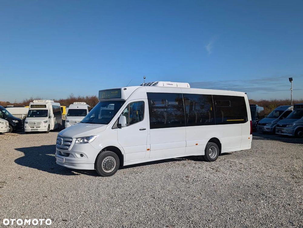 Mercedes-Benz Sprinter CITY - 14