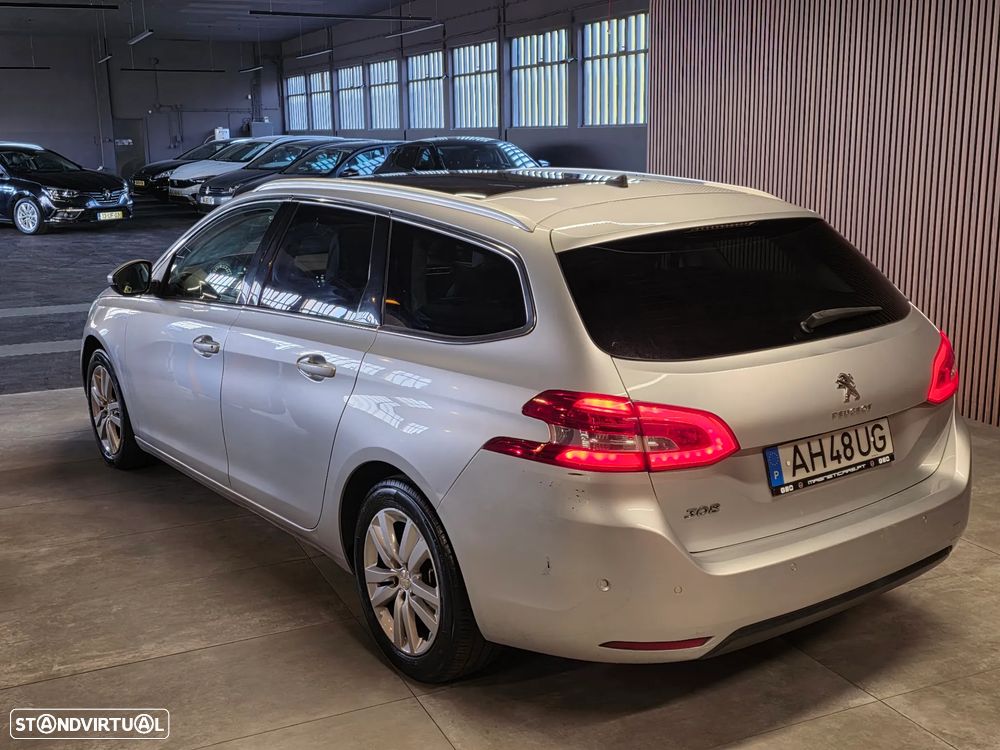 Peugeot 308 SW - 2