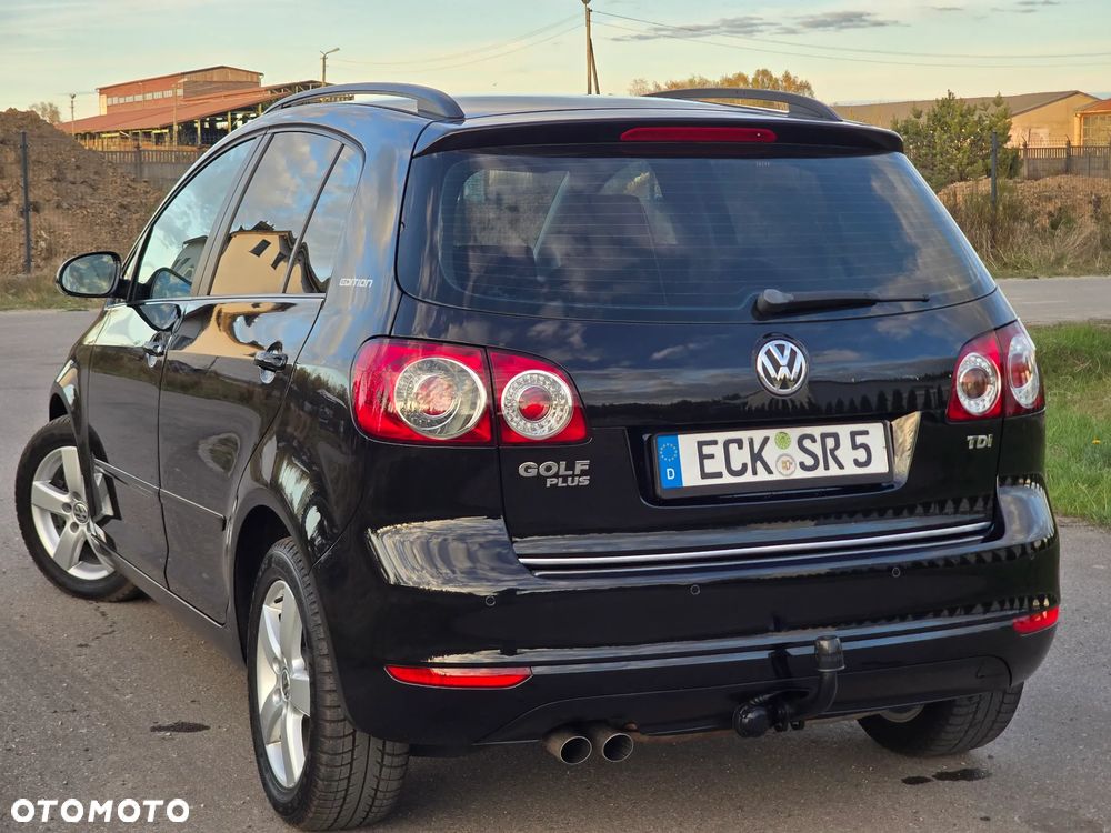Volkswagen Golf Plus 2.0 TDI Comfortline - 31
