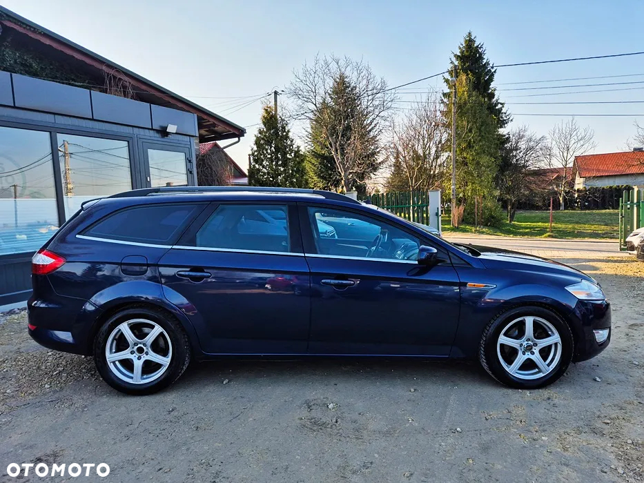 Ford Mondeo 2.0 FF Platinium X Plus (Titanium) - 12