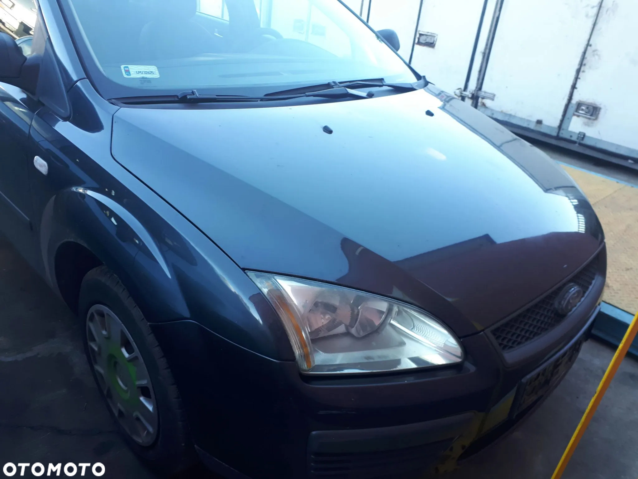 FORD FOCUS MK2 04-07 1.6 16V SILNIK GWARANCJA - 17