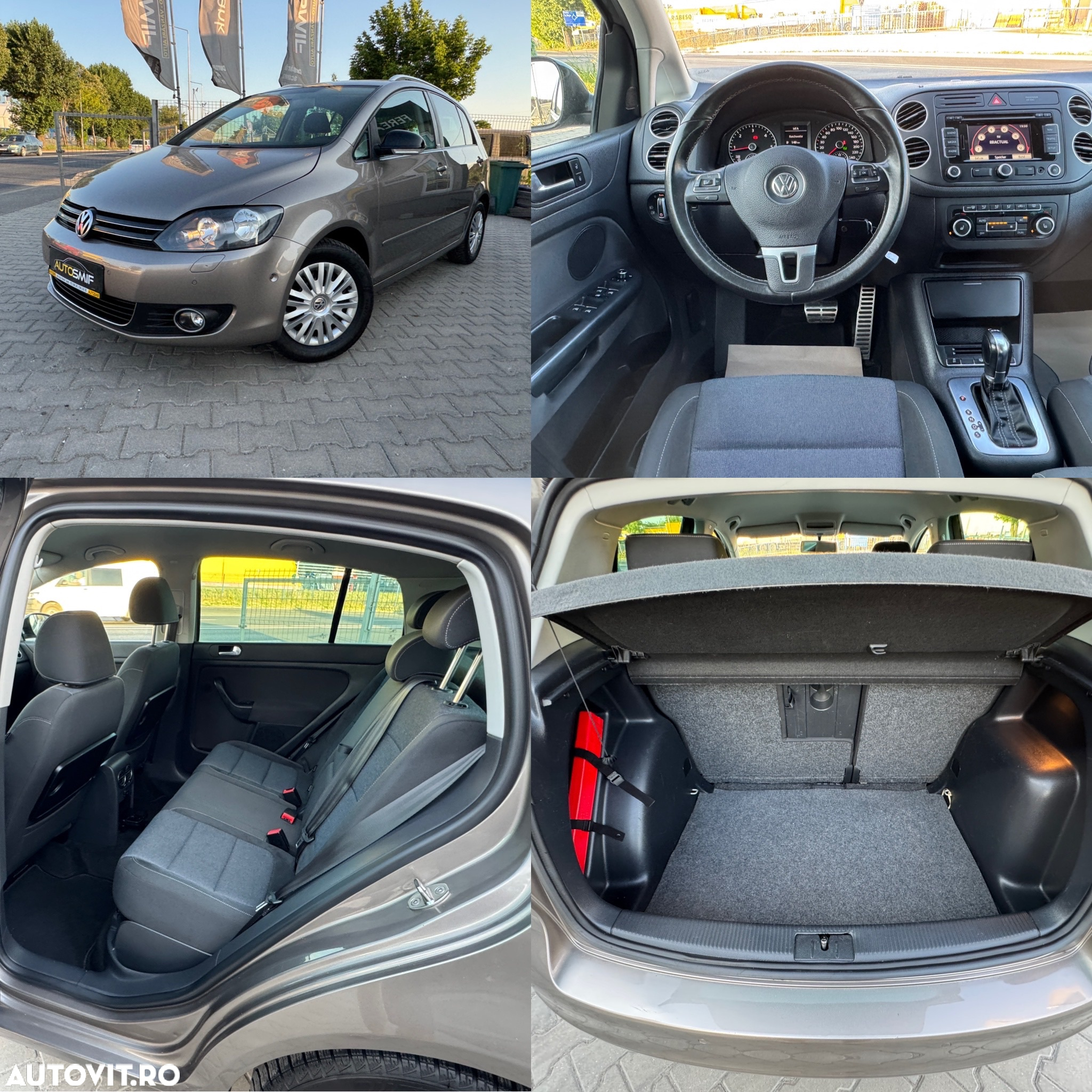 Volkswagen Golf 1.6 TDI DPF DSG MATCH - 8