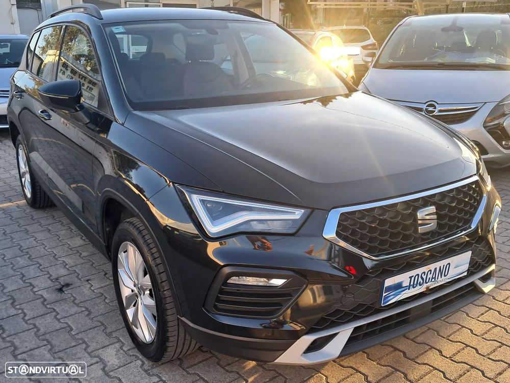 SEAT Ateca 1.0 TSI Style - 4