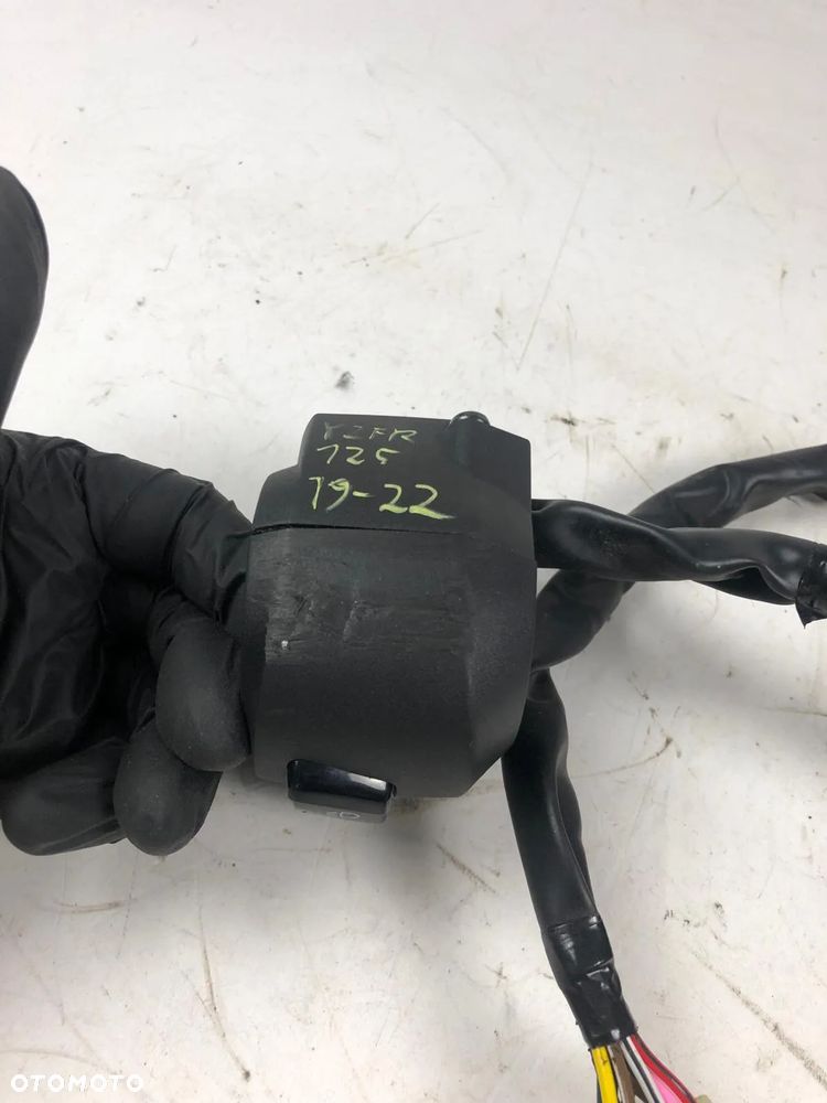 Yamaha YZF R125 19- Przełącznik Lewy Przełączniki Lewe - 4